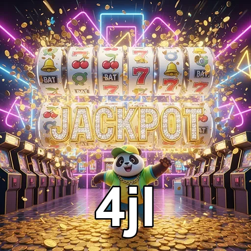 4jl jackpot panda slots