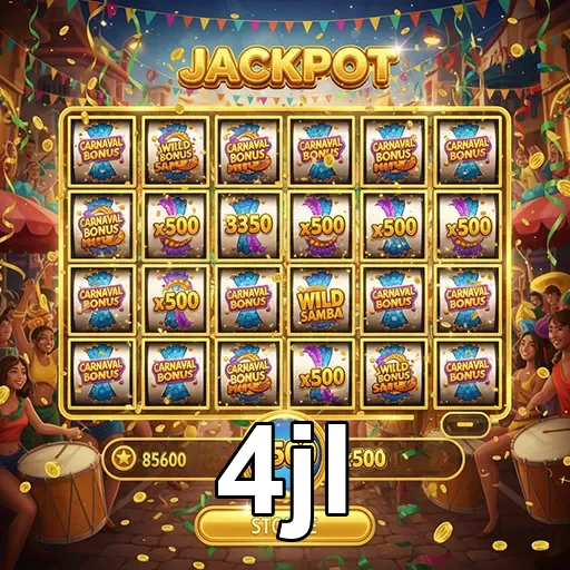 4jl jackpot slot game