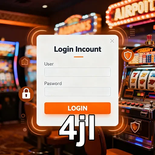 Secure mobile access to 4jl for fast payments