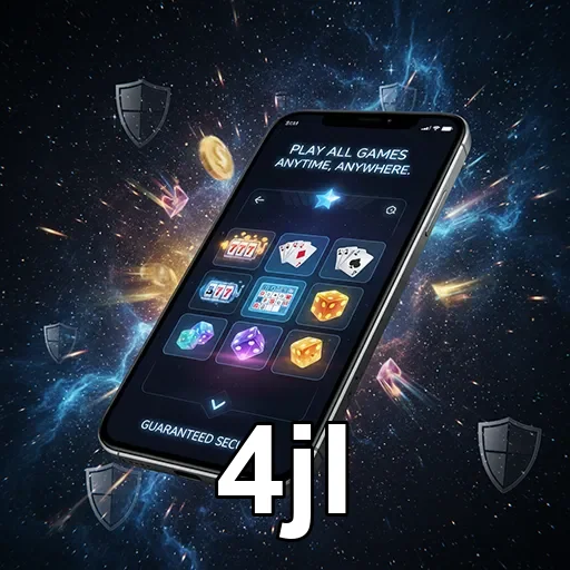 Promotional banners showcasing mobile casino offers