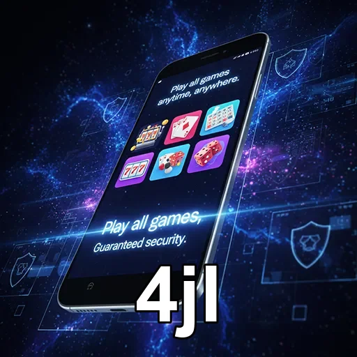 Mobile player enjoying seamless casino gaming experience