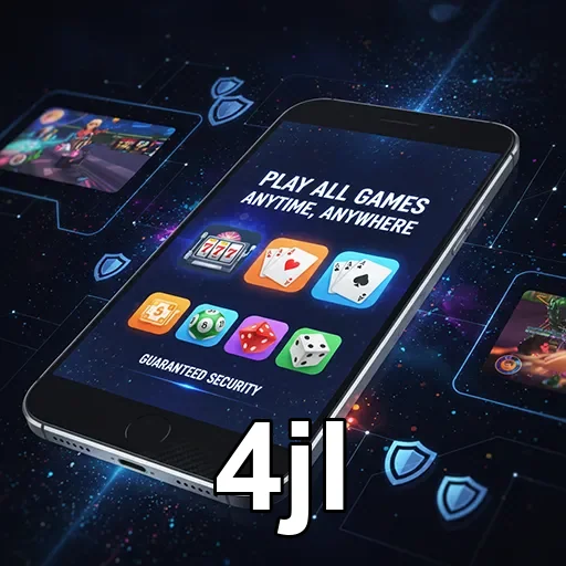 4jl mobile gaming interface