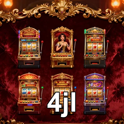 4jl slot machines collection 3