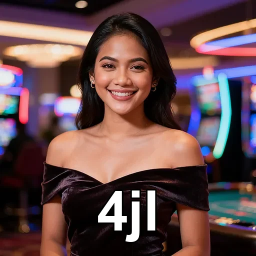 Secure live gaming experience with 4jl's casino action