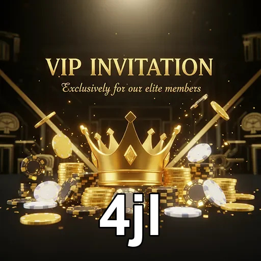 Exclusive promotions for VIP players at 4jl Casino