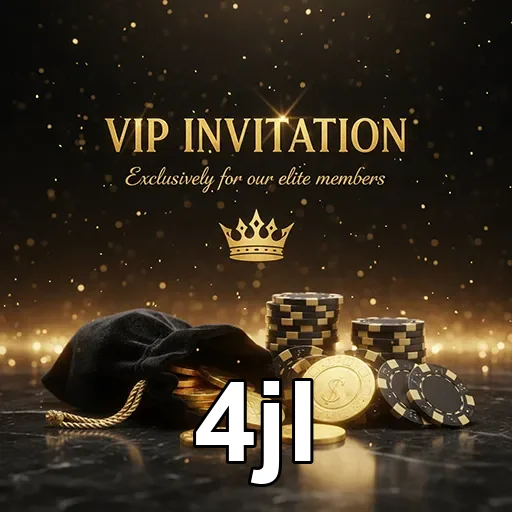 4jl vip invitation chips