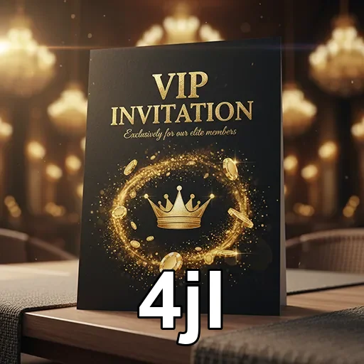 VIP player enjoying exclusive perks at 4jl Casino
