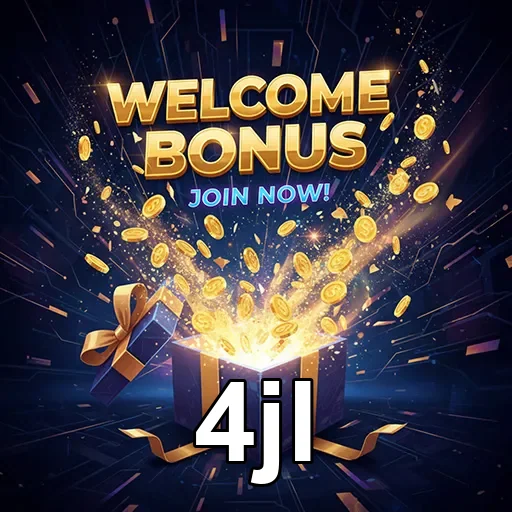 4jl welcome bonus gift 7