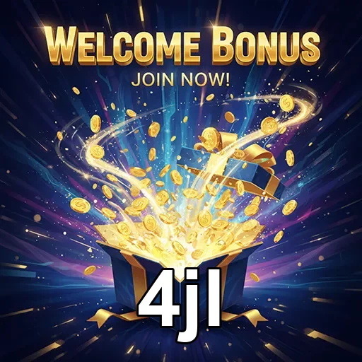 Excited players enjoying exclusive bonuses at 4jl